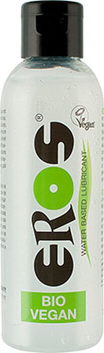 Lubrifiant bio vegan EROS 100 ml