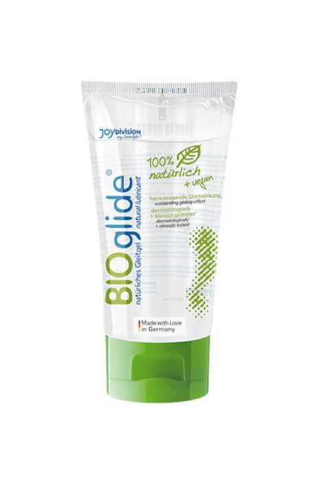 Lubrifiant JOYDIVISION BIOGLIDE 40 ML - 100 % biologique et doux