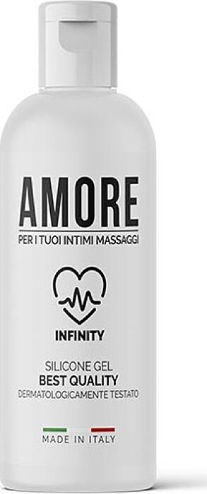 Lubrifiant silicone AMORE Infinity 75 ml Lubrifiant silicone AMORE Infinity 75 ml