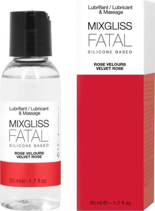 Lubrifiant silicone MIXGLISS Fatal 50 ml