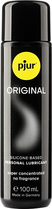 Lubricante de Silicona PJUR Original 100ml | Larga Duración