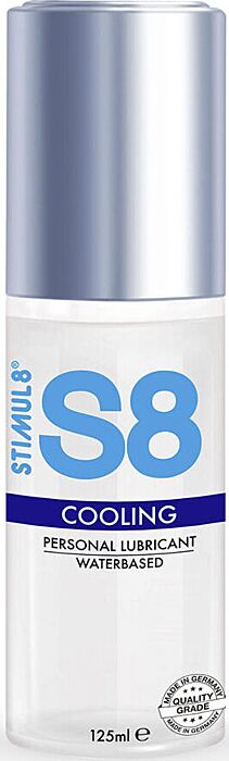 Lubrifiant effet froid STIMUL8 S8 50 ml