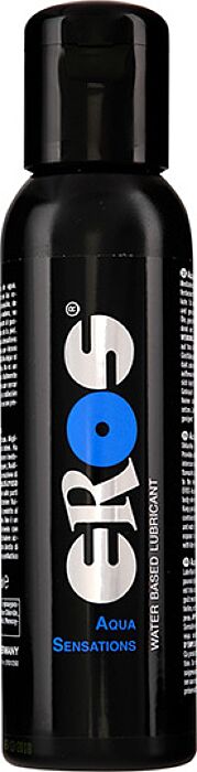 Lubrifiant EROS Aqua Sensations 250 ML | Sensation fraîche Lubrifiant EROS Aqua Sensations 250 ML | Sensation fraîche