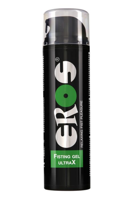 Gel lubrifiant EROS Fisting 200 ml pour une pénétration relaxante