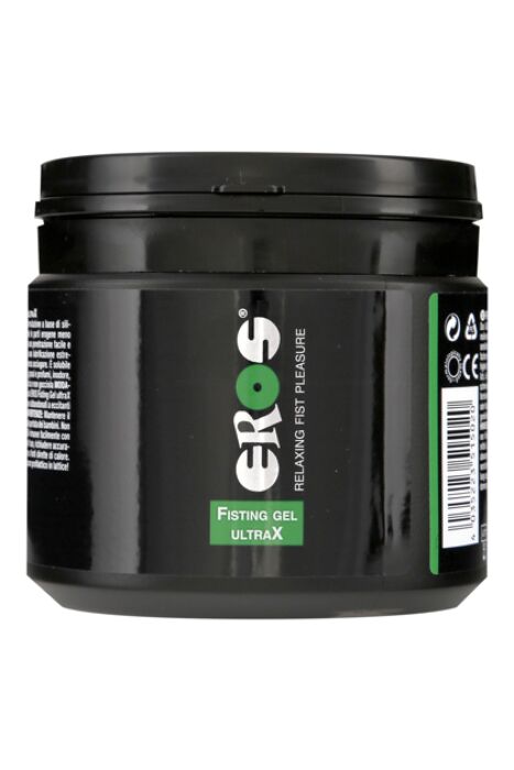 Gel lubrifiant EROS Fisting 500 ml | Pénétration relaxante
