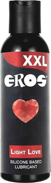 Lubricante EROS XXL Love Silicona 150ml - Suave Deslizamiento