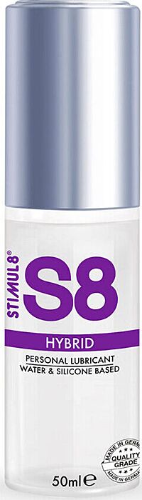 Lubrifiant hybride S8 STIMUL8 50 ml