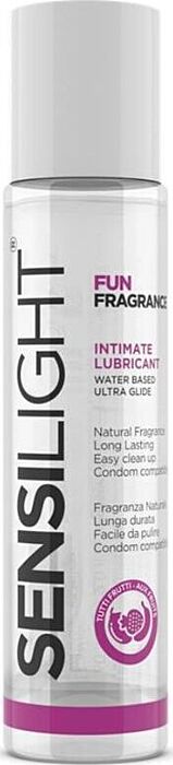 Lubricante IntimateLine Sensilight Tutti Fruti 60ml