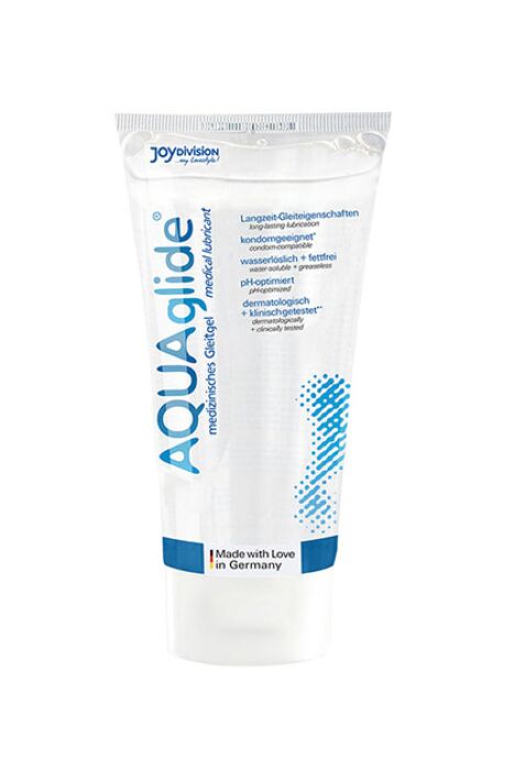 Lubrifiant JOYDIVISION AQUAGLIDE 50 ML - Gel médicinal
