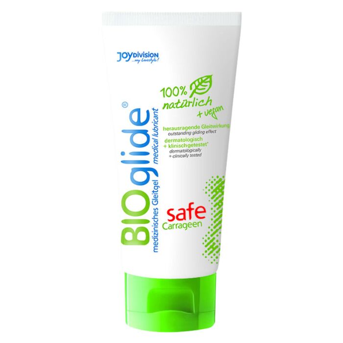 Lubrifiant BIOGLIDE JOYDIVISION 100 ml - 100% biologique.