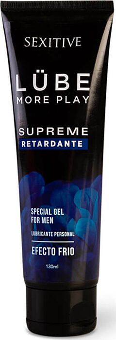 Lubrifiant retardant SEXITIVE LUBE SUPREME 130 ml