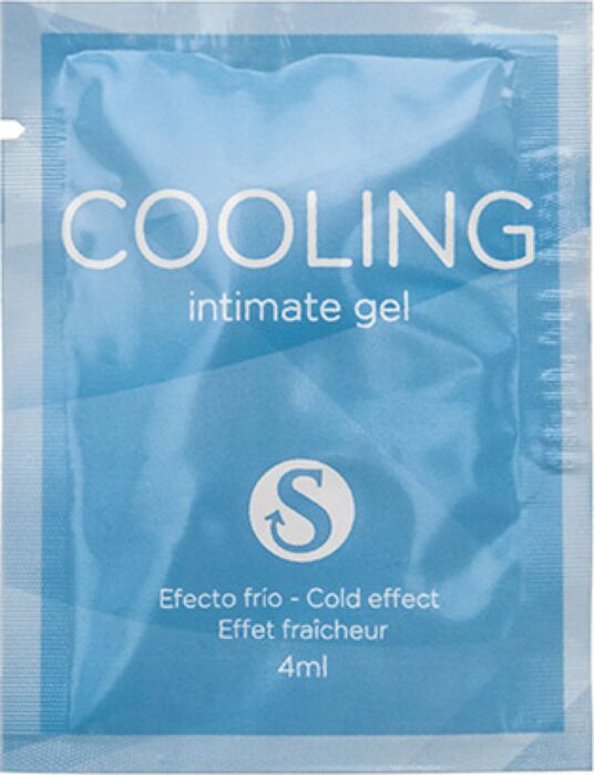 Lubrifiant monodose Cooling Lube S Pleasures Lubrifiant monodose Cooling Lube S Pleasures