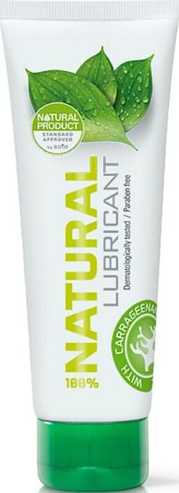 Lubrifiant intime Cobeco 125 ml - 100% naturel