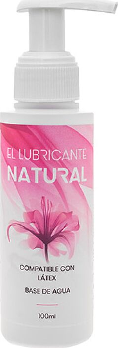 Lubrifiant naturel 100 ml Dildos Assorted Lubrifiant naturel 100 ml Dildos Assorted