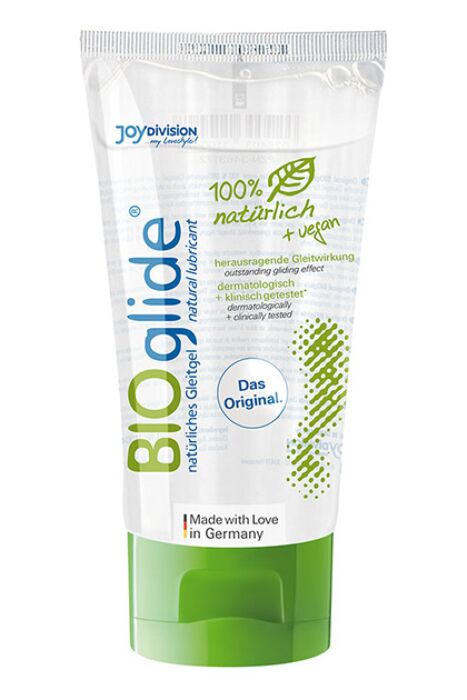 Lubrifiant naturel JOYDIVISION BIOGLIDE 150 ml - Douceur et efficacité