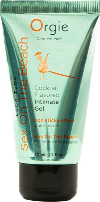 Lubrifiant Orgie Lube Tube Cocktail 50 ml