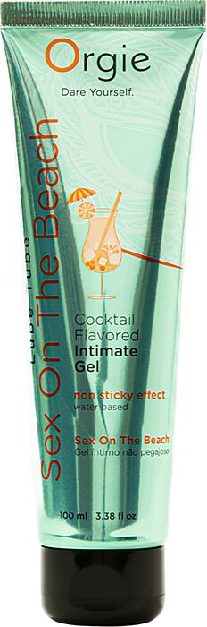 Lubrifiant Orgie Lube Tube Sex on the Beach 100 ml
