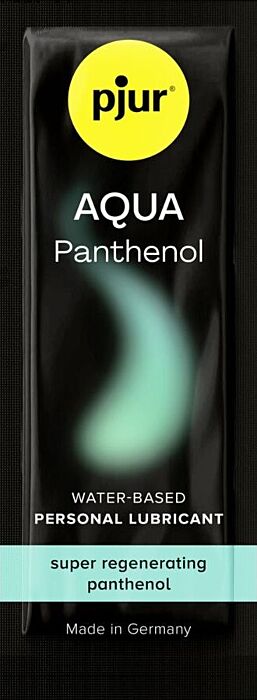 Lubricante PJUR AQUA Panthenol Hidratante Lubricante PJUR AQUA Panthenol Hidratante