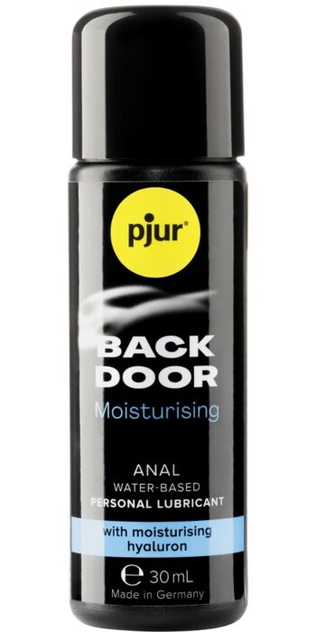Lubrifiant anal Pjur Backdoor Moisturising 30 ml