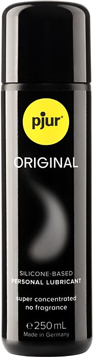 Lubricante Pjur Original 250 ml | Sensación de deslizamiento