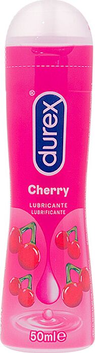 Lubrifiant DUREX Play Cerise 50 ml