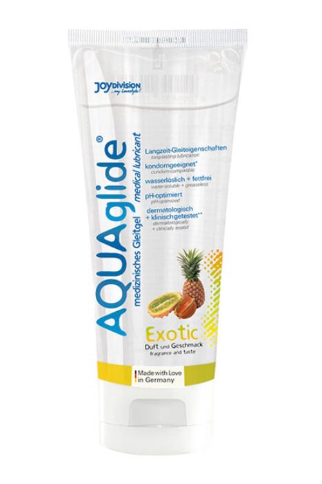 Lubrifiant aquagel Exotique JOYDIVISION AQUAGLIDE 100 ml