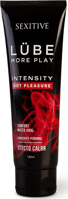 Lubrifiant chauffant SEXITIVE LUBE INTENSITY 130 ml