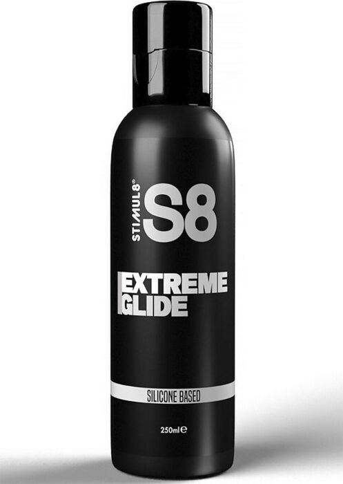 Lubricante Silicona STIMUL8 S8 Extreme Glide