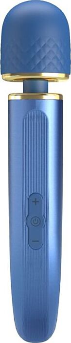 Masajeur Pretty Love 7 Modes Vibration Bleu Masajeur Pretty Love 7 Modes Vibration Bleu