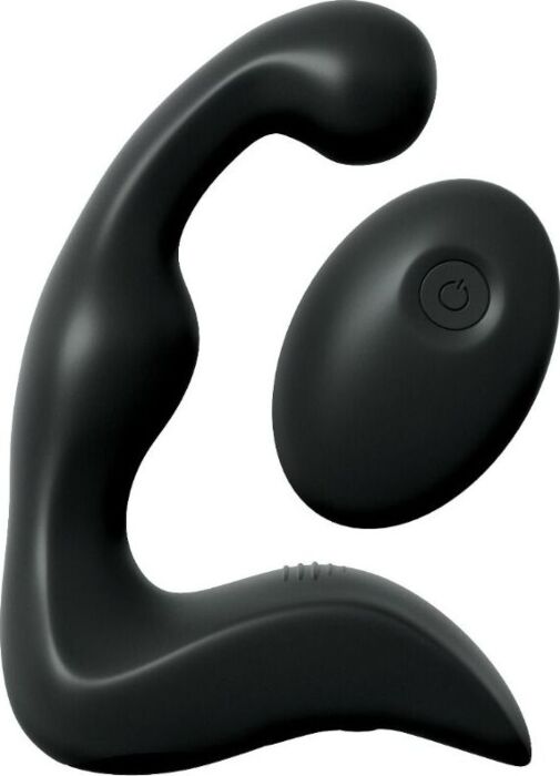 Vibrateur anal ANAL FANTASY ELITE COLLECTION P-Spot Pro télécommandé Vibrateur anal ANAL FANTASY ELITE COLLECTION P-Spot Pro télécommandé