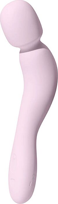 Vibromasseur Dame Products COM Quartz — baguette ergonomique Vibromasseur Dame Products COM Quartz — baguette ergonomique