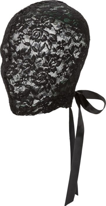 Mascara de encaje scandal Mascara de encaje scandal