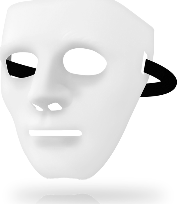 Mascarilla Blanca Ohmama Mascarilla Blanca Ohmama