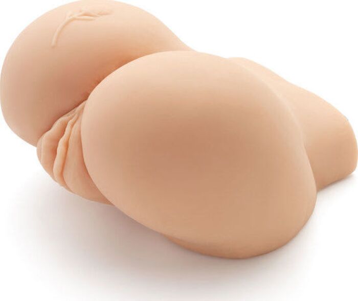 Masturbateur ACT Big Ass avec deux orifices réels