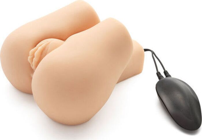 Masturbateur ACT Nasty Nympho Bouncer vibrant