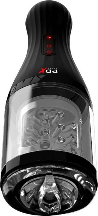 Masturbateur automatique PDX ELITE Talk Dirty Rotobator