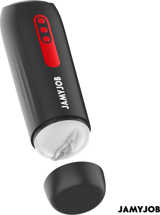 Masturbador JAMYJOB PHANTOM Automático 5 Modos