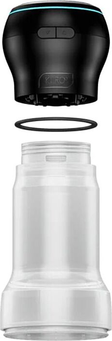 Masturbateur KIIROO Feel Pocket Stroker Crystal Masturbateur KIIROO Feel Pocket Stroker Crystal