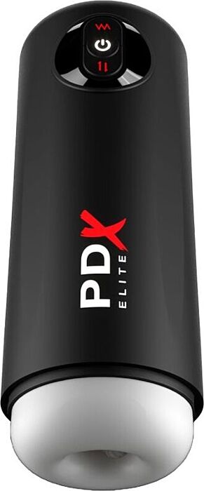 Masturbador PDX ELITE Moto-Milker Vibrador