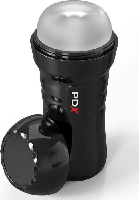 Masturbador PDX EXTREME Slide & Glide Autolubricante Masturbador PDX EXTREME Slide & Glide Autolubricante