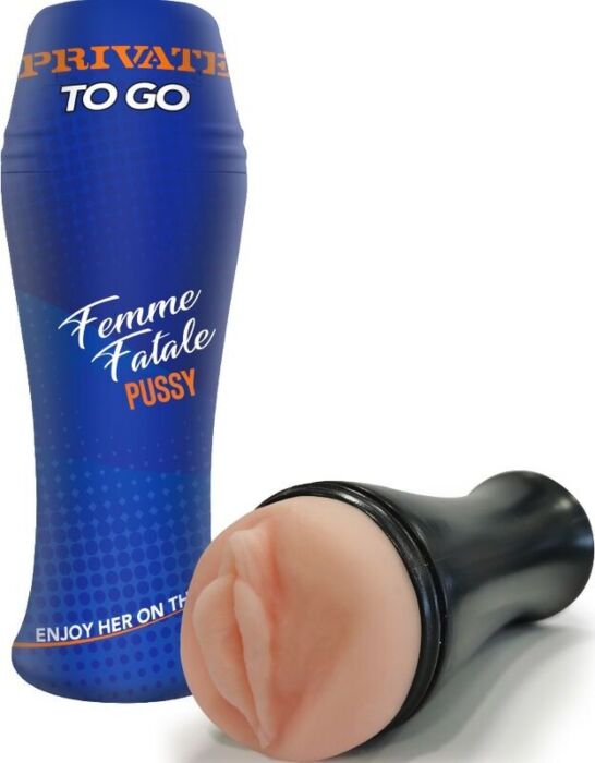 Masturbateur PRIVATE Femme Fatale To Go compact