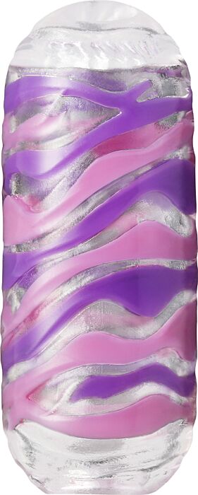 Masturbateur Tenga ARTE DRAPE à texture plissée Masturbateur Tenga ARTE DRAPE à texture plissée