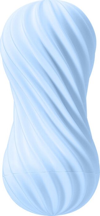 Masturbateur manuel Tenga Flex Bubbly