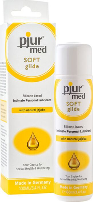 Med Soft Glide 100 ml