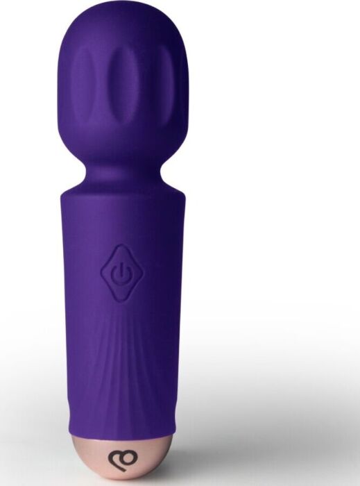 Mini Varita Rocks-Off Violet 16 Fonctions Mini Varita Rocks-Off Violet 16 Fonctions