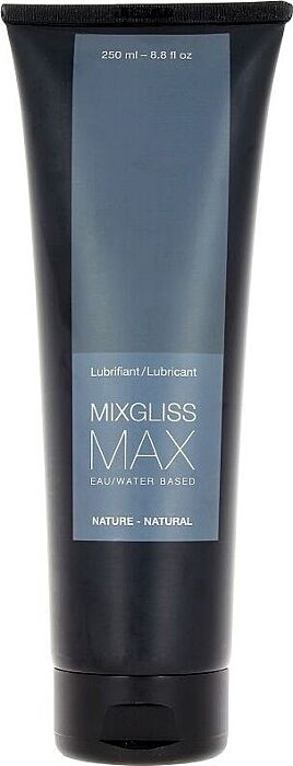 Mixgliss max lubricante dilatador anal 250ml Mixgliss max lubricante dilatador anal 250ml