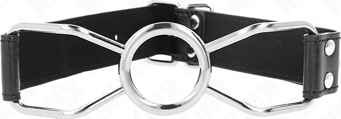 Mordaza KINK Boca de Araña S 3 cm Silicona Mordaza KINK Boca de Araña S 3 cm Silicona