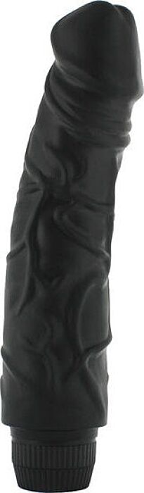 Multi speed soft vibe black 22cm Multi speed soft vibe black 22cm