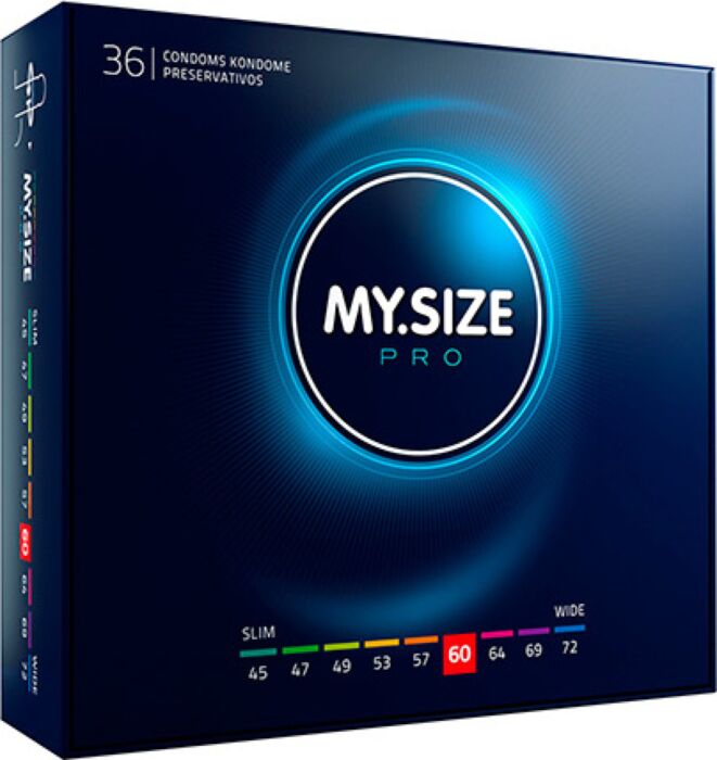 MySize Pro: XL 36-Pack MySize Pro: XL 36-Pack