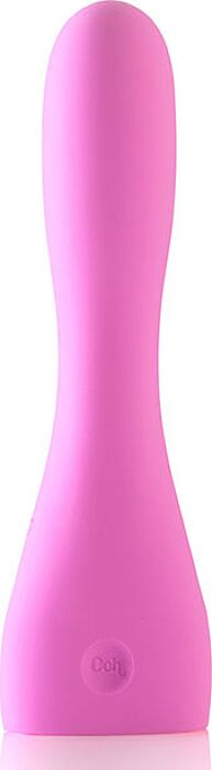 No 2 Classic Vibrator Pout Pink